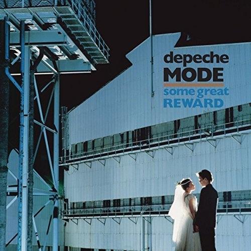 Depeche Mode- Some Great Reward - VINYL