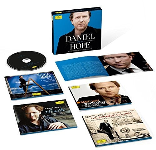 Daniel Hope: It's Me: The Baroque & Romantic Albums  \ CD