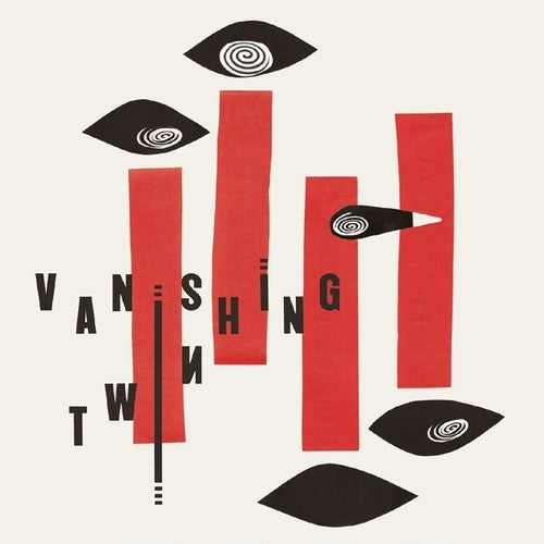 Vanishing Twin: Choose Your Own Adventure  \ CD