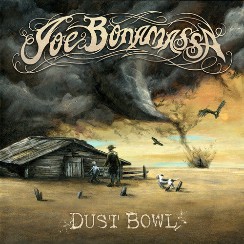 Joe Bonamassa: Dust Bowl \ LP
