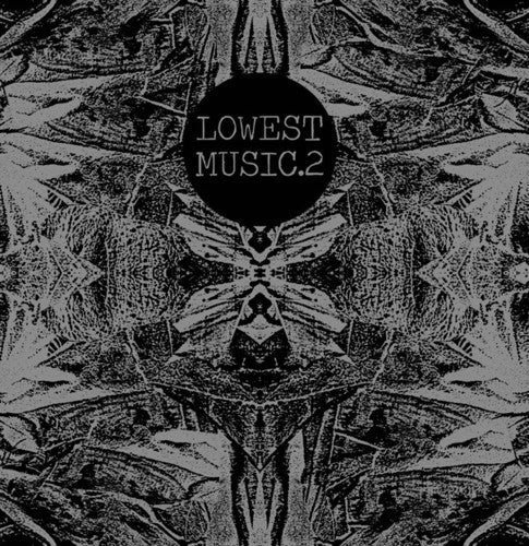 Merzbow: Lowest Music 2 \ LP