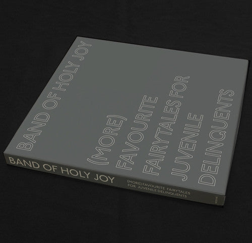 The Band of Holy Joy: (more) Favourite Fairytales For Juvenile \ LP