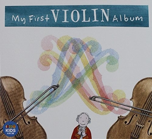 Various Artists: My First Violin Album / Various  \ CD