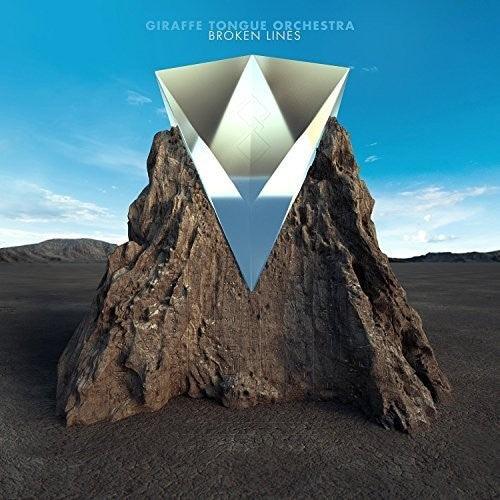 Giraffe Tongue Orchestra- Broken Lines (Indie Exclusive Vinyl) - VINYL