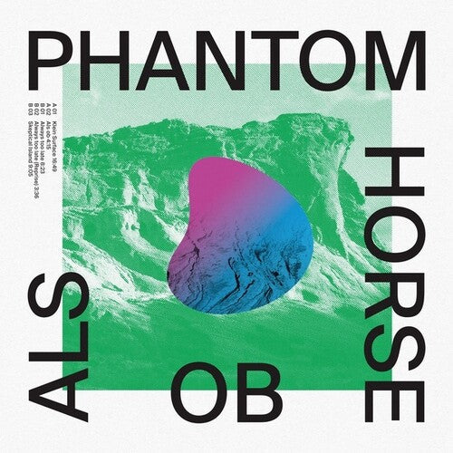 Phantom Horse: Als Ob \ LP