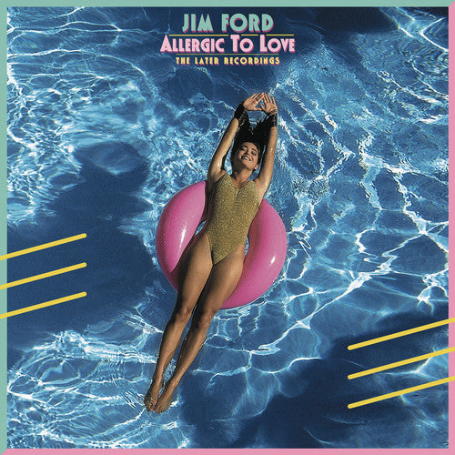 Jim Ford: Allergic To Love \ LP