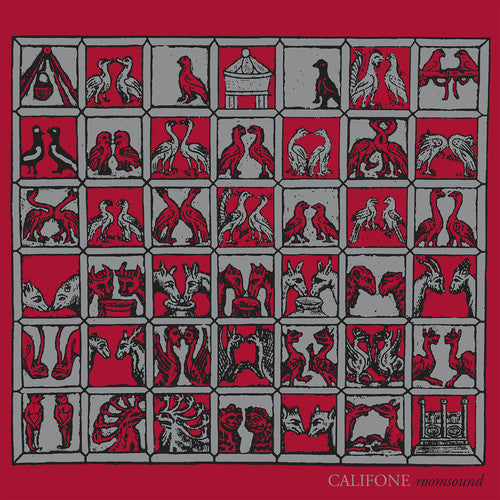 Califone: Roomsound (Deluxe Reissue 2xLP) \ LP
