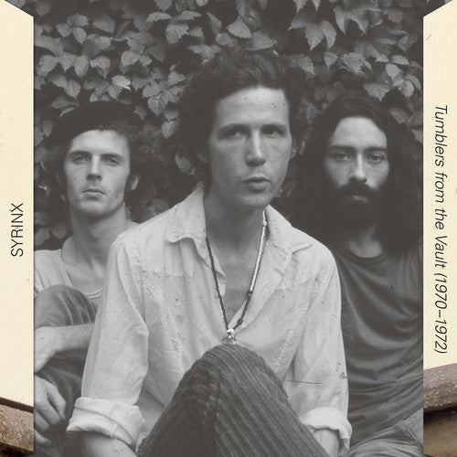 Syrinx: Tumblers from the Vault \ LP