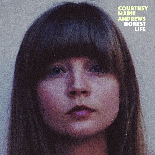 Courtney Marie Andrews: Honest Life \ LP