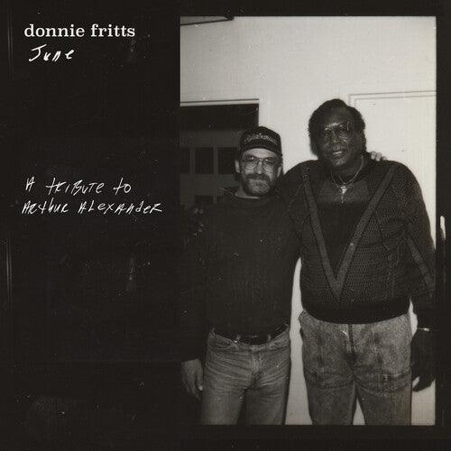 Donnie Fritts- Oh My Goodness - VINYL