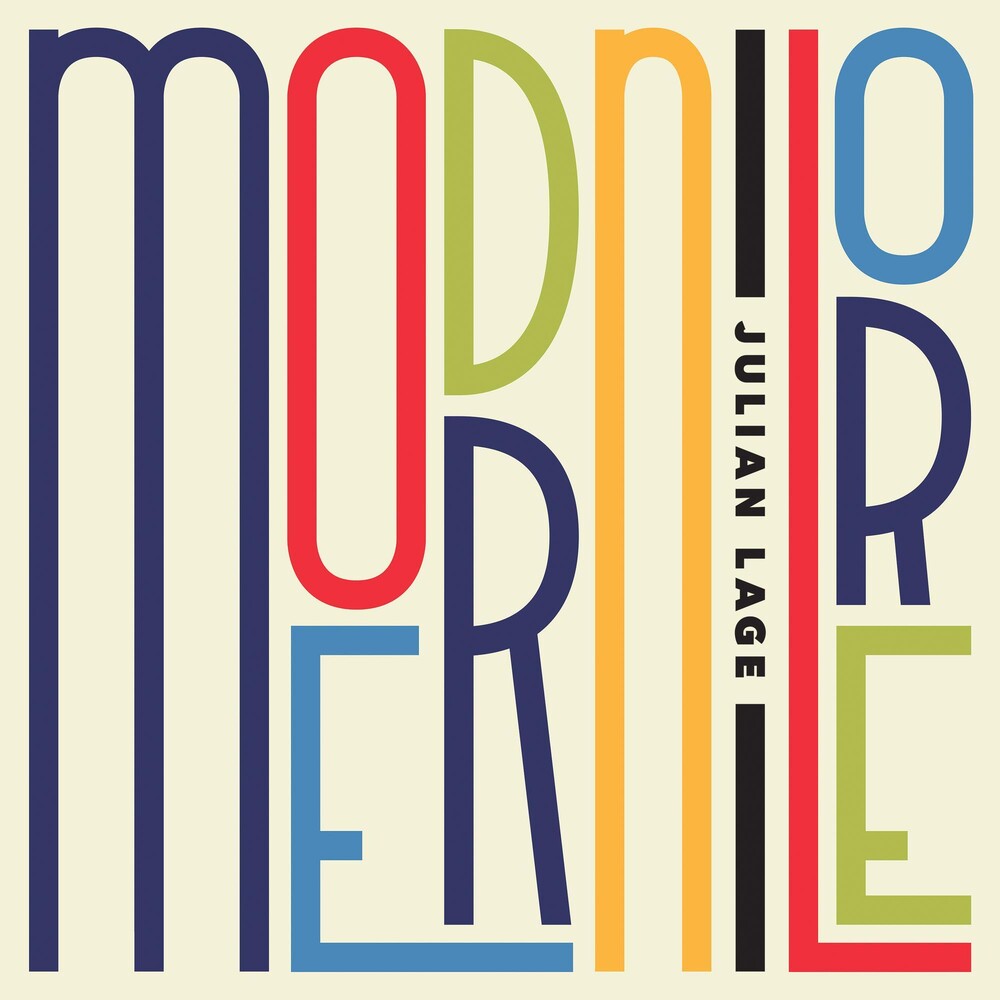Julian Lage- Modern Lore [LP] - VINYL