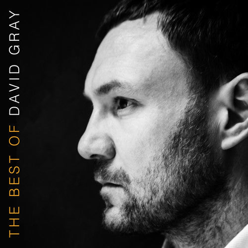 David Gray- The Best Of David Gray [Vinyl] - VINYL