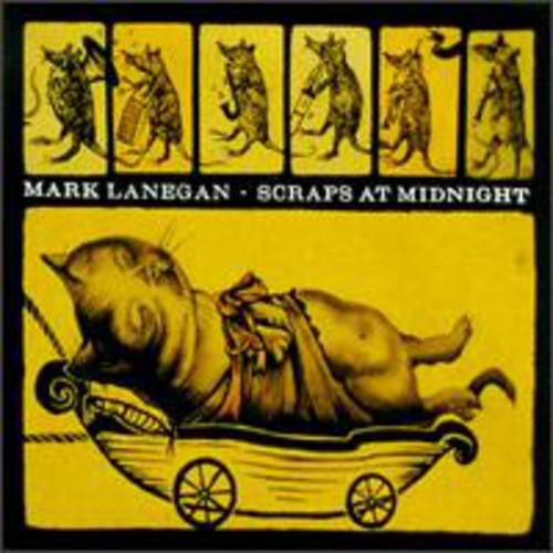 Mark Lanegan- Scraps At Midnight - VINYL