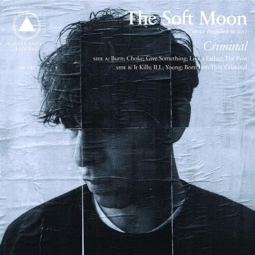 The Soft Moon- Criminal - VINYL