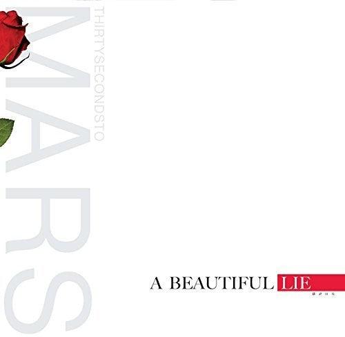 Thirty Seconds to Mars- A Beautiful Lie - VINYL