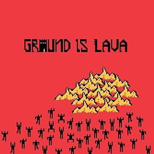 Groundislava: Groundislava \ LP