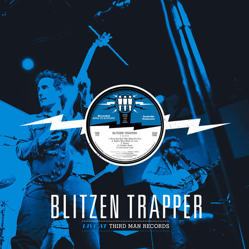 Blitzen Trapper: Live At Third Man Records \ LP