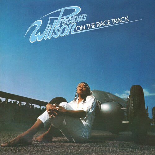 Precious Wilson: On The Race Track  \ CD