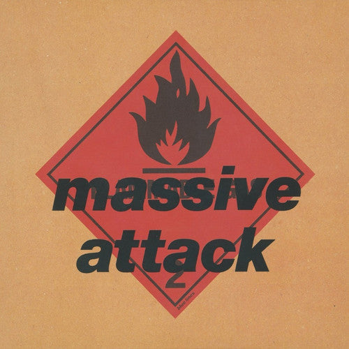 Massive Attack: Blue Lines \ LP