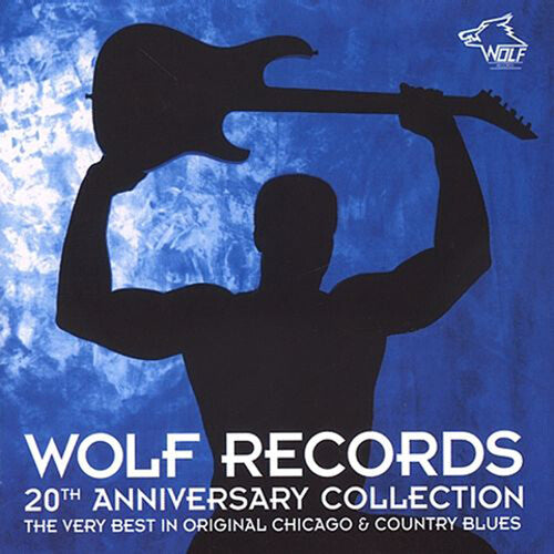 Various Artists: Wolf Records 20th Anniversary Collection  \ CD