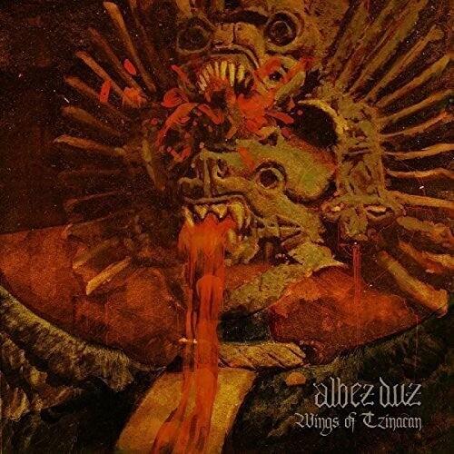 Albez Duz- Wings Of Tzinacan - VINYL