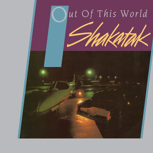 Shakatak: Out of This World - CD