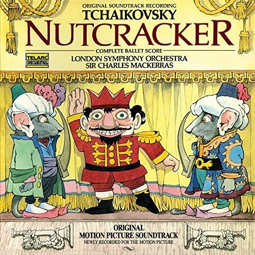 Charles Mackerras: Nutcracker \ LP