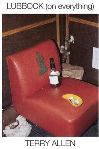 Terry Allen: Lubbock (on everything)  \ CD