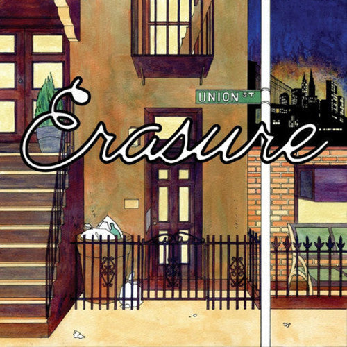 Erasure- Union Street [Vinyl] - VINYL