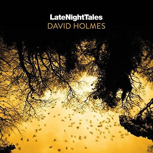 David Holmes: Late Night Tales: David Holmes  \ CD