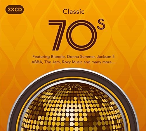 Various Artists: Classic 70's / Various - CD