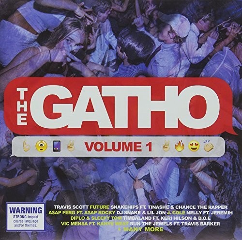 Various Artists: Gatho Volume 1 / Various  \ CD