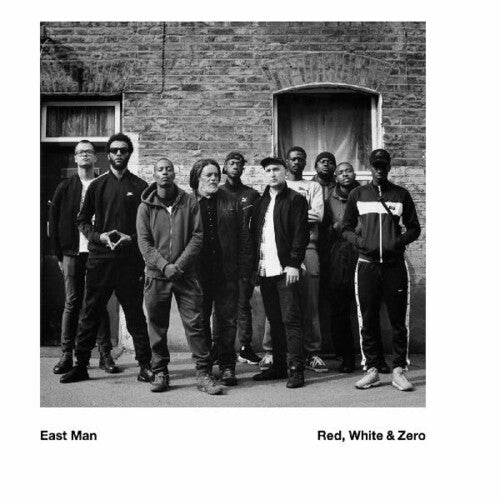 East Man: Red White & Zero  \ CD