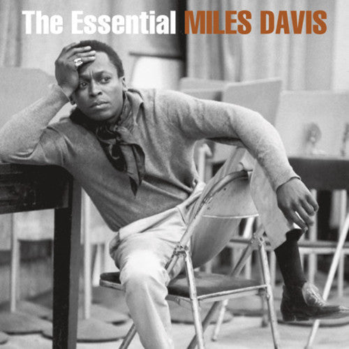 Miles Davis: The Essential Miles Davis - VINYL