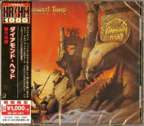 Diamond Head: Borrowed Time - CD
