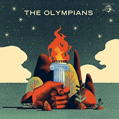 Olympians- Olympians - VINYL