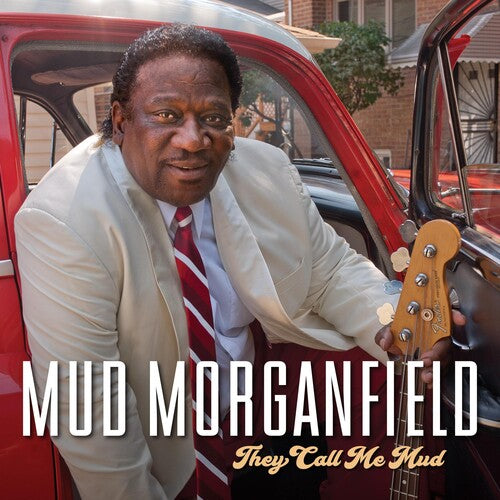 Mud Morganfield: They Call Me Mud  \ CD