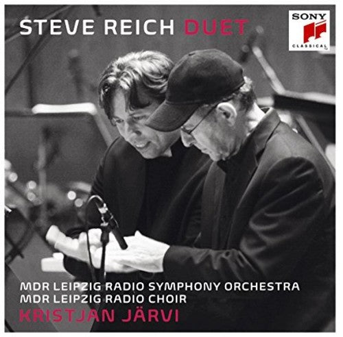 Kristjan Jarvi: Steve Reich: Duet  \ CD