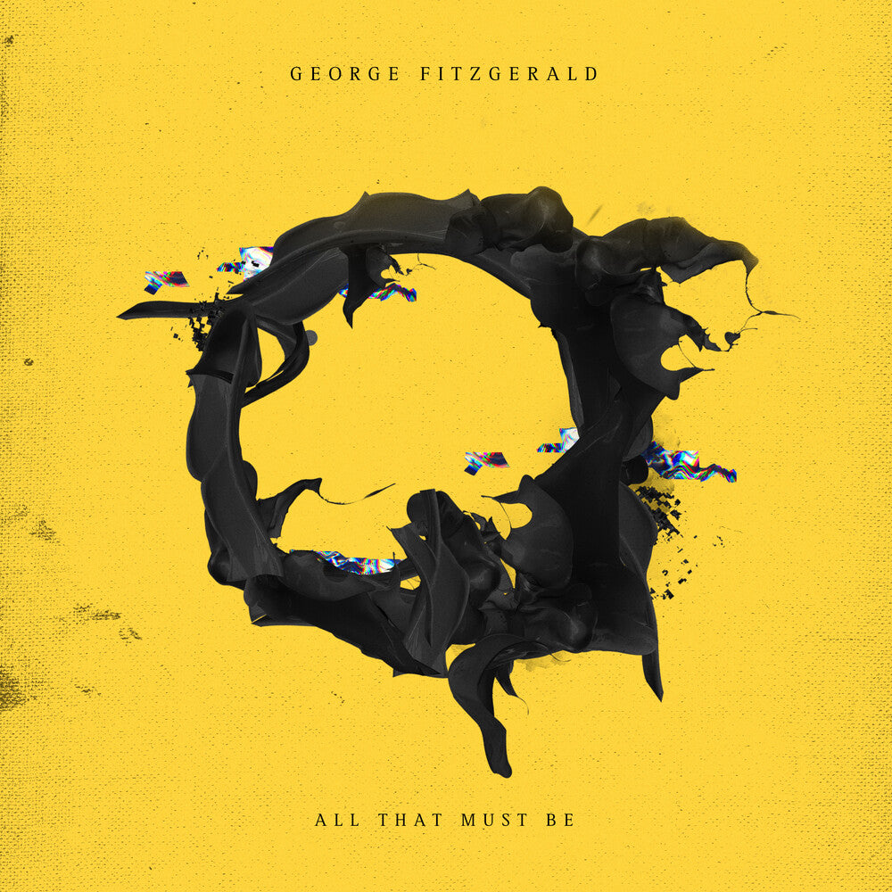 George Fitzgerald- All That Must Be [2LP] - VINYL