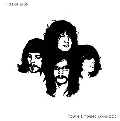 Kings of Leon- Youth & Young Manhood (Import) - VINYL