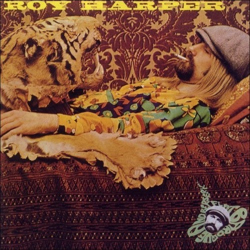 Roy Harper: Flat Baroque & Berserk \ LP