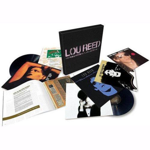 Lou Reed- The RCA & Arista Vinyl Collection, Vol. 1 - VINYL