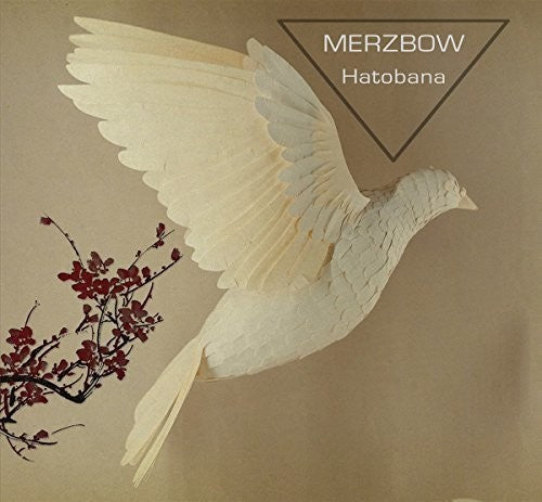 Merzbow: Hatobana  \ CD