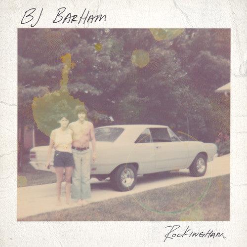Bj Barham- Rockingham - VINYL