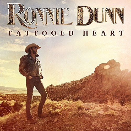 Ronnie Dunn: Tattooed Heart  \ CD