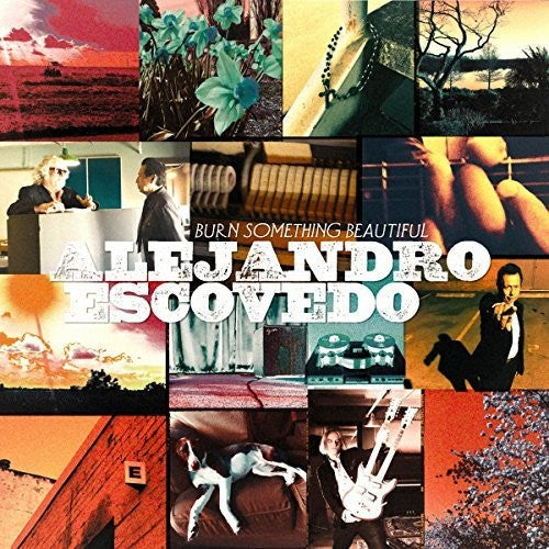 Alejandro Escovedo- Burn Something Beautiful - VINYL