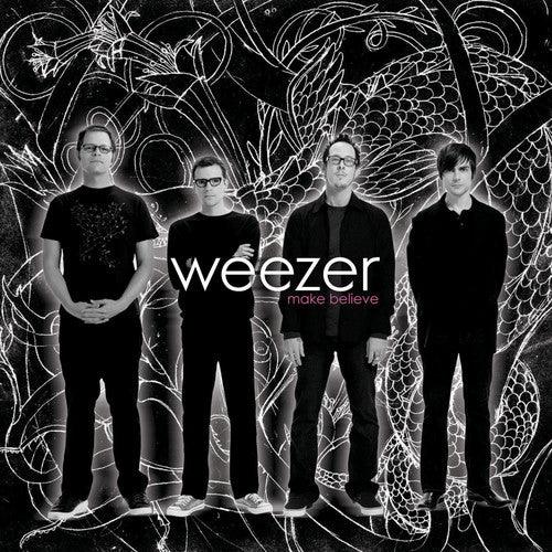 Weezer- Make Believe - VINYL