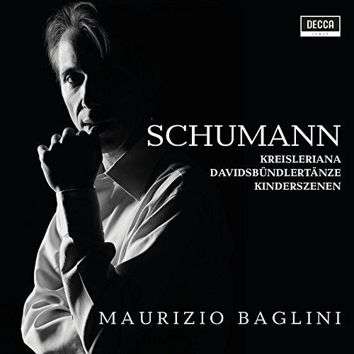 Schumann / Baglini, Maurizio: Schumann: Kinderszenen  \ CD