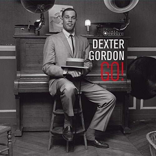Dexter Gordon: Go - VINYL