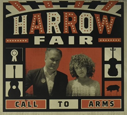 Harrow Fair: Call To Arms  \ CD